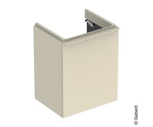 Geberit Smyle Square mobile sottolavabo, 1 anta, 500363JL1, Smyle Square [Mobili da Bagno > Mobili Lavabo]