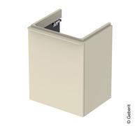 Geberit Smyle Square mobile sottolavabo, 1 anta, 500364JL1, Smyle Square [Mobili da Bagno > Mobili Lavabo]