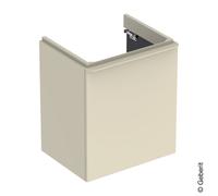 Geberit Smyle Square mobile sottolavabo, 1 anta, 500365JL1, Smyle Square [Mobili da Bagno > Mobili Lavabo]
