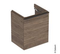 Geberit Smyle Square mobile sottolavabo, 1 anta, 500365JR1, Smyle Square [Mobili da Bagno > Mobili Lavabo]