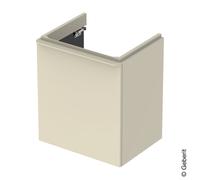 Geberit Smyle Square mobile sottolavabo, 1 anta, 500366JL1, Smyle Square [Mobili da Bagno > Mobili Lavabo]