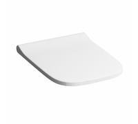 Geberit Smyle Square sedile WC, 500237011, Smyle Square bianco [WC > Sedili WC]