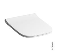 Geberit Smyle Square sedile WC, 500688011, Smyle Square bianco [WC > Sedili WC]