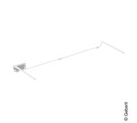 Geberit striscia luminosa per scomparto estraibile, 502032001, Universal [Mobili da Bagno > Accessori per Mobili da Bagno]
