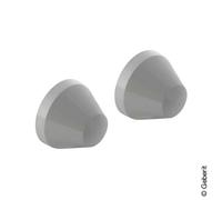 Geberit tappi di copertura con rondelle, 217713461, [WC > Accessori WC]