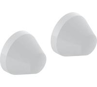 Geberit tappi di copertura con rondelle, 217713461, [Accessori > per Ceramiche da Bagno]