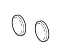 Geberit tappo di copertura per deckkappen per orinatoio con coperchio, 596403000, Universal [Orinatoi > Ricambi orinatoio]