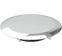 Tappo cromato per piletta doccia foro 90 2006 Geberit