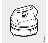 Geberit tappo per AquaClean Mera, 243252001, [WC > Ricambi WC]