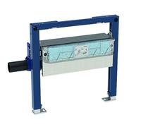 Modulo per doccia Geberit Duofix con scarico a parete per altezza massetto 65-90