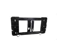 Geberit 240068001 Telaio di Fissaggio 240.068.00.1, Argento