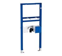 Geberit - Telaio Geberit Duofix per lavandini, 112 cm, Rubinetto da piano con scatola funzionale da incasso 111.551.00.1)