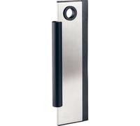 Tergicristallo in vetro Geberit, acciaio inossidabile, con labbro in gomma Lunghezza 25 cm - 154.296.00.1
