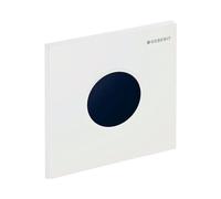 Geberit Tipo 01 pannello di copertura Round, 242821111, Round Tipo 01 [Placche di Scarico > Placche di Scarico per Orinatoi]