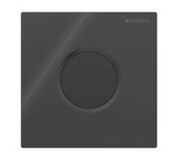 Geberit Tipo 01 pannello di copertura Round, 242821DW1, Round Type 01 [Placche di Scarico > Placche di Scarico per Orinatoi]