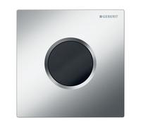 Geberit Tipo 01 pannello di copertura Round, 242821JQ1, Round Type 01 [Placche di Scarico > Placche di Scarico per Orinatoi]