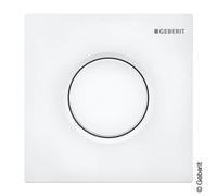 Geberit Tipo 01 placca di azionamento Round, 116011115, Round Type 01 [Placche di Scarico > Placche di Scarico per Orinatoi]