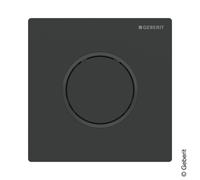 Geberit Tipo 10 placca di azionamento Round, 116015161, Round Tipo 10 [Placche di Scarico > Placche di Scarico per Orinatoi]