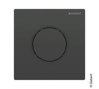 Geberit Tipo 10 placca di azionamento Round, 116015DW1, Round Type 10 [Placche di Scarico > Placche di Scarico per Orinatoi]