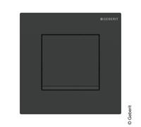 Geberit Tipo 20 placca di azionamento Square, 116017161, Square Tipo 20 [Placche di Scarico > Placche di Scarico per Orinatoi]