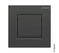 Geberit Tipo 20 placca di azionamento Square, 116017DW1, Square Tipo 20 [Placche di Scarico > Placche di Scarico per Orinatoi]