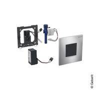 Geberit Tipo 20 placca di azionamento Square, 116027KH1, Square Type 20 [Placche di Scarico > Placche di Scarico per Orinatoi]