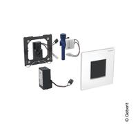 Geberit Tipo 20 placca di azionamento Square, 116027KJ1, Square Type 20 [Placche di Scarico > Placche di Scarico per Orinatoi]