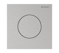 Geberit Tipo 40 placca di azionamento Round, 116014FW1, Round Type 40 [Placche di Scarico > Placche di Scarico per Orinatoi]