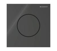 Geberit Tipo 40 placca di azionamento Round, 116014SJ1, Round Type 40 [Placche di Scarico > Placche di Scarico per Orinatoi]