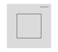 Geberit sistema di scarico wc per orinatoio bianco 116.217.JT.1