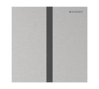 Geberit Tipo 40 placca di azionamento Square, 116227FW1, Square Type 40 [Placche di Scarico > Placche di Scarico per Orinatoi]