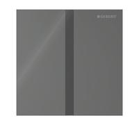 Geberit Tipo 40 placca di azionamento Square, 116227JK1, Square Type 40 [Placche di Scarico > Placche di Scarico per Orinatoi]