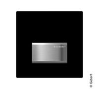 Geberit Tipo 50 placca di azionamento Square, 116016DW5, Square Type 50 [Placche di Scarico > Placche di Scarico per Orinatoi]