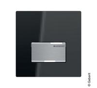 Geberit Tipo 50 placca di azionamento Square, 116016JK5, Square Tipo 50 [Placche di Scarico > Placche di Scarico per Orinatoi]