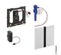 Geberit Tipo 50 placca di azionamento Square, 116036GH1, Square Type 50 [Placche di Scarico > Placche di Scarico per Orinatoi]