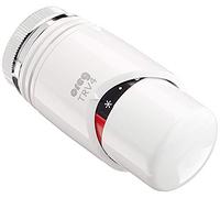 Geberit TRV 4 - Testina termostatica, colore: Bianco, 0707007G