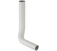 (TG. Piccolo) Geberit, Tubo a gomito per cassette di risciacquo - 118121111 - NU