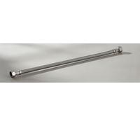 Geberit Tubo flessibile DN8, 2 madri 3/8" lunghezza 28,5 cm, 240069001