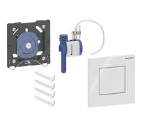 Geberit Typ 01 sistema di scarico wc per orinatoio bianco 116.064.11.1