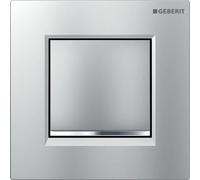 Geberit Typ 20 placca di comando per orinatoio cromo opaco 116.017.JQ.1