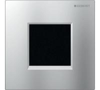 Geberit Typ 20 placca di comando per orinatoio cromo opaco 116.027.JQ.1