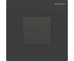 Geberit Typ 20 placca di comando per orinatoio nero 116.027.16.1