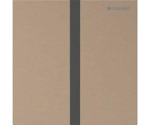 Geberit Typ 40 placca di comando per orinatoio || 116.227.QB.1