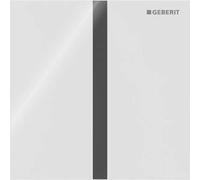 Geberit Typ 40 placca di comando per orinatoio bianco 116.227.SI.1