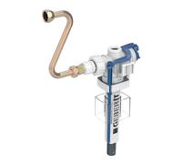 Geberit Valvola di riempimento tipo 383 per cassetta di scarico da incasso, 240.705.00.5