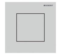 Geberit sistema di scarico wc per orinatoio bianco 116.217.JT.1