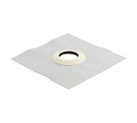 Geberit umidità protezione 366.674.00.1, diametro 90 mm con Sarniege Afil schermo PVC, 366674001