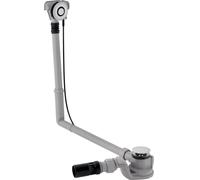 Geberit Uniflex sifone per vasca da bagno cromo 150.751.21.6