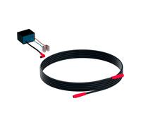 Geberit unità di alimentazione incluso cavo di collegamento per aspirazione degli odori, 115335001, nero [Elementi ad Incasso > Accessori per Elementi Incasso]