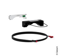 Geberit unità di alimentazione per scatola di connessione elettrica e di comunicazione, 116096001, Duofix; GIS nero [Elementi ad Incasso > Accessori per Elementi Incasso]